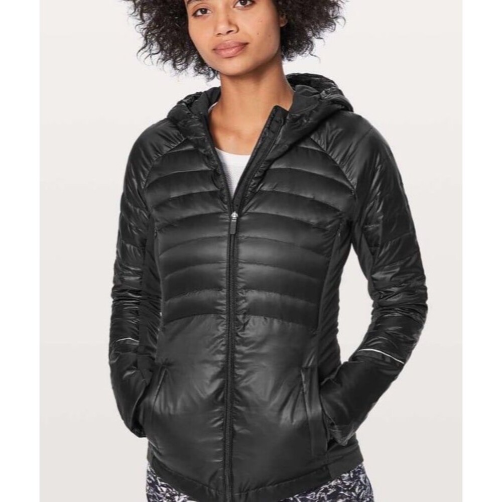 Lululemon Down for a Run jacket
